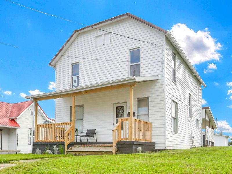 235 S Maple Heights, New Lexington, OH 43764 Photo 1