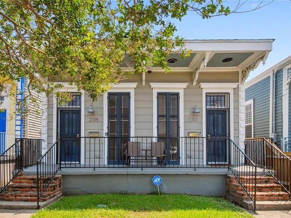 2315 SECOND Street, New Orleans, LA 70113