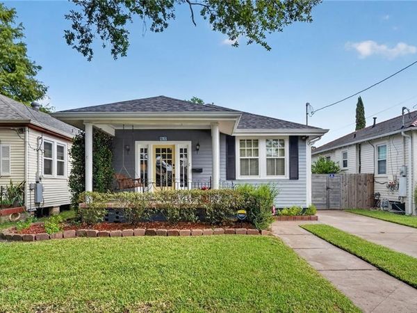 807 NAVARRE Avenue, New Orleans, LA 70124