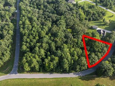 Lot #47 Kirk Ridge Road, Murray, KY 42071