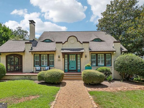 13 Kensington Road, Avondale Estates, GA 30002