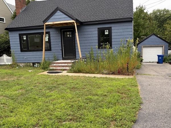 28 Nicod St, Arlington, MA 02476