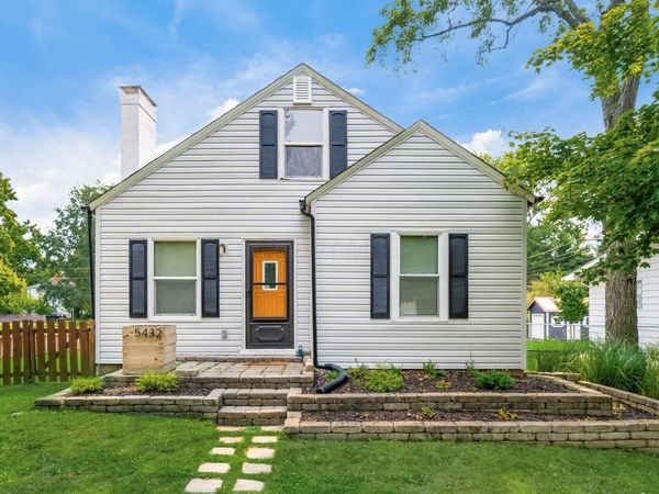 5432 Sharon Park Avenue, Columbus, OH 43214