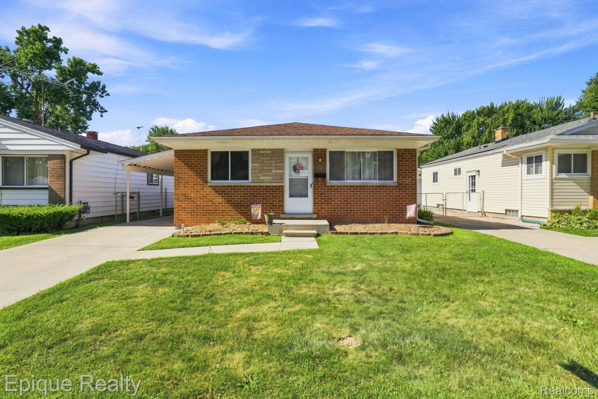 23012 Allor Street, Saint Clair Shores, Mi 48082 Main Photo