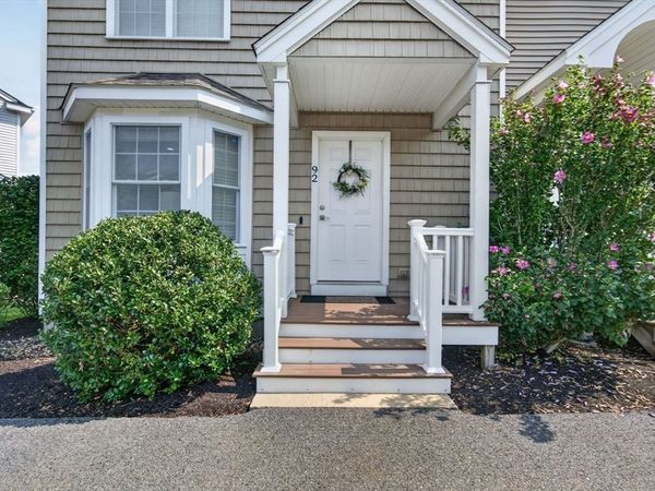 92 Turtle Brook Rd, Unit 92, Canton, MA 02021