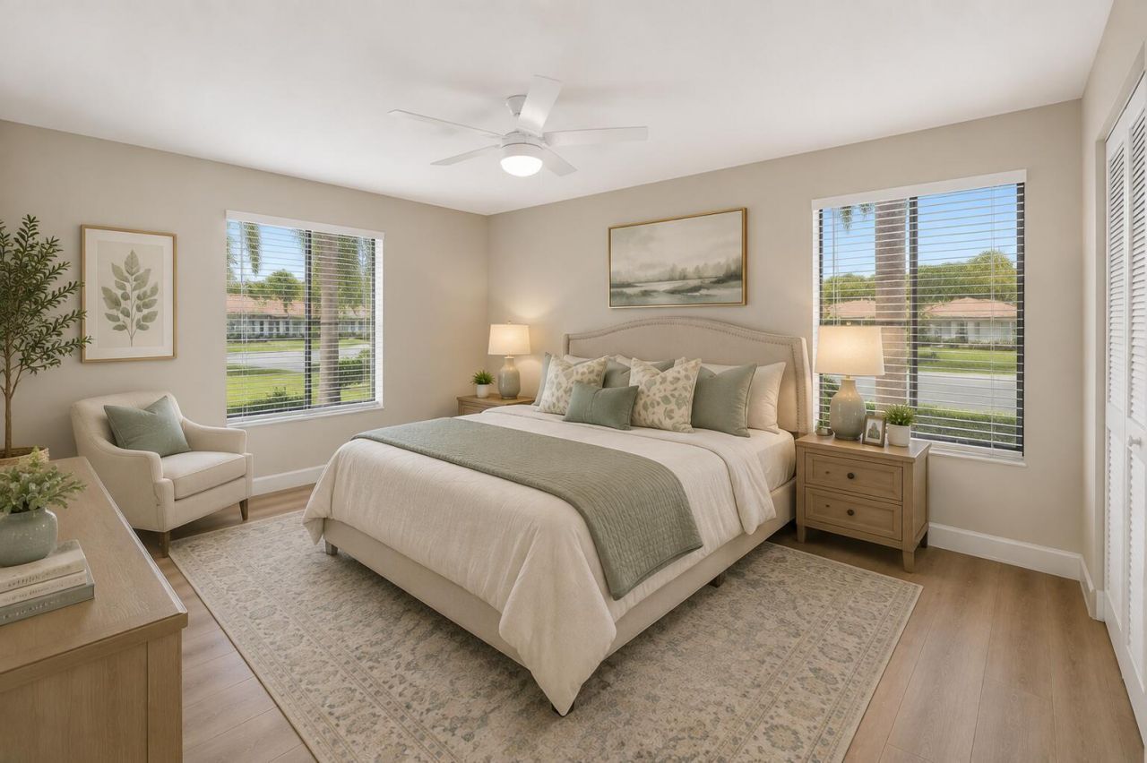 1114 Green Pine Boulevard, Unit A1, West Palm Beach, FL 33409 Photo