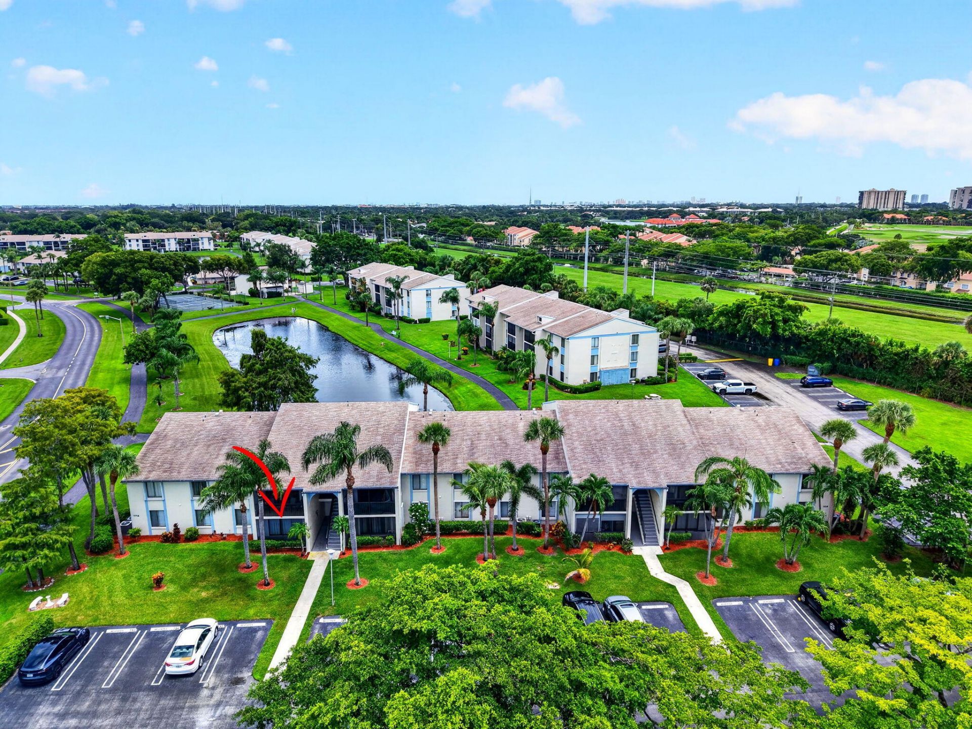 1114 Green Pine Boulevard, Unit A1, West Palm Beach, FL 33409 Photo