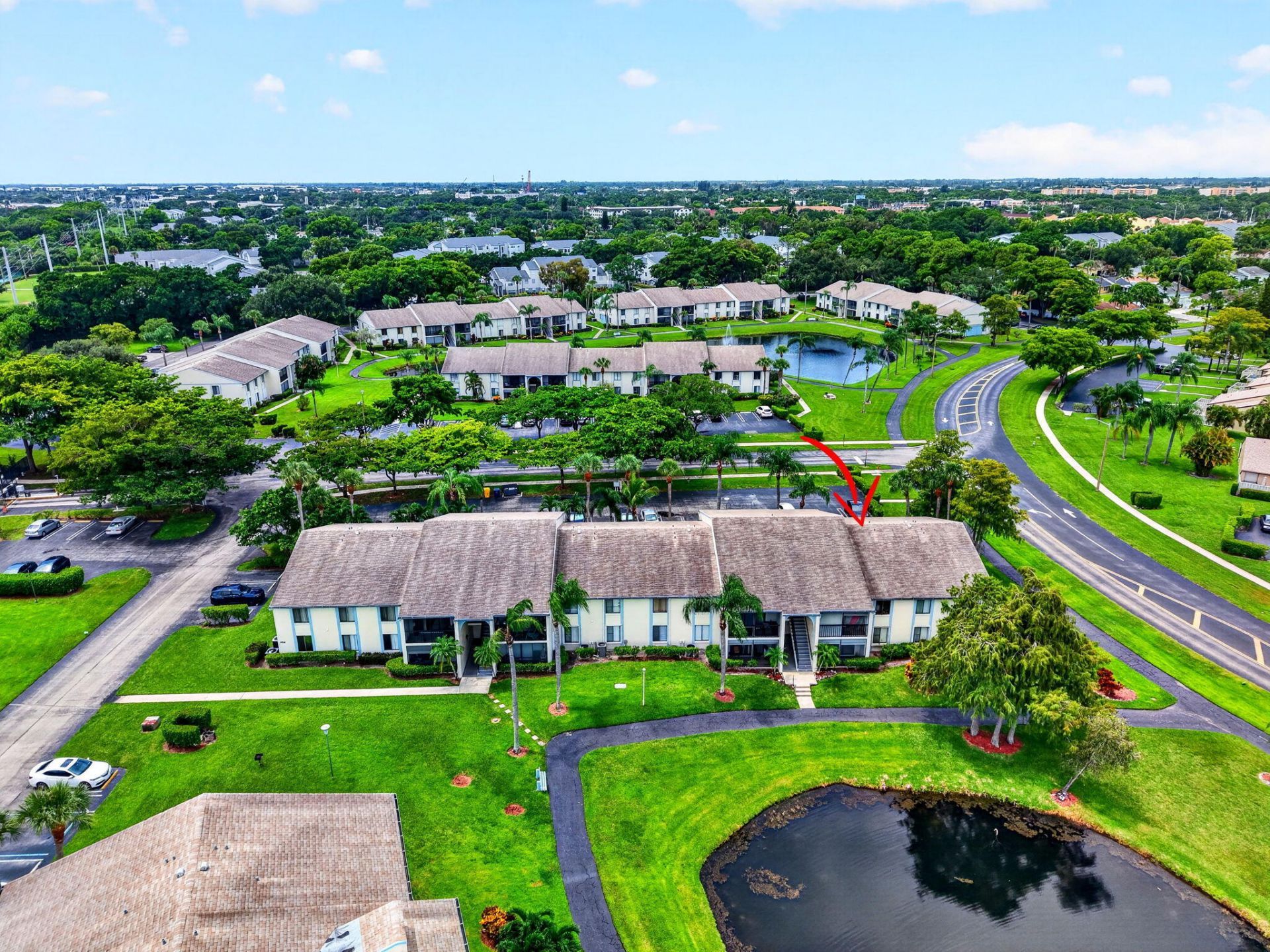 1114 Green Pine Boulevard, Unit A1, West Palm Beach, FL 33409 Photo