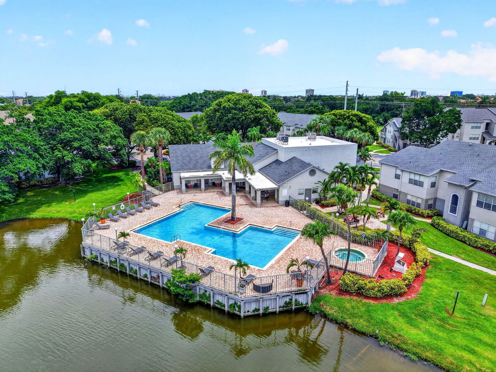 1114 Green Pine Boulevard, Unit A1, West Palm Beach, FL 33409 Photo
