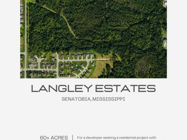 Langley Estates, Senatobia, MS 38668