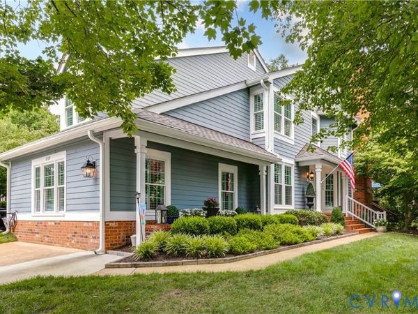 10509 Red Maple Lane, Henrico, VA 23238