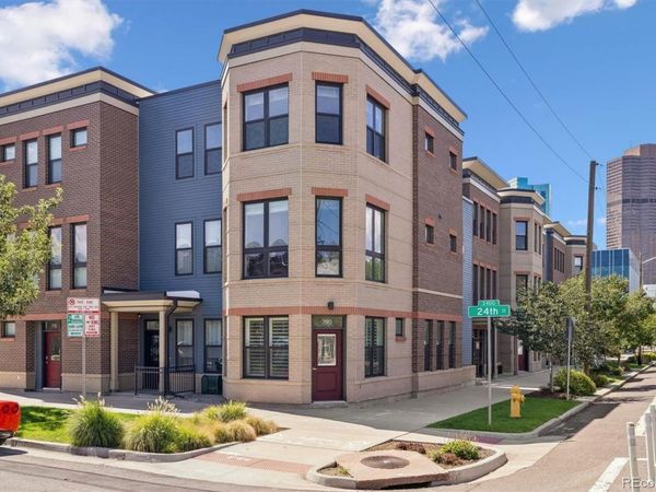 790 24th Street , Denver, CO 80205