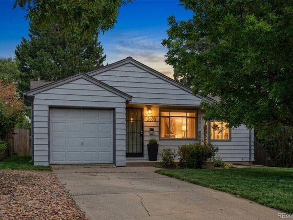 2680 N Gray Street, Wheat Ridge, CO 80214