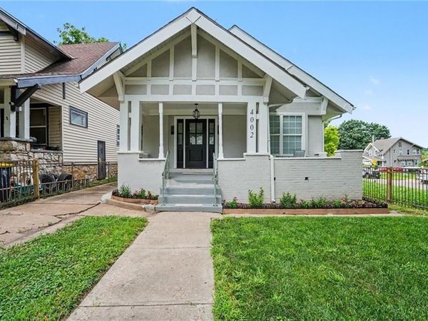 4002 S Benton Avenue, Kansas City, MO 64130