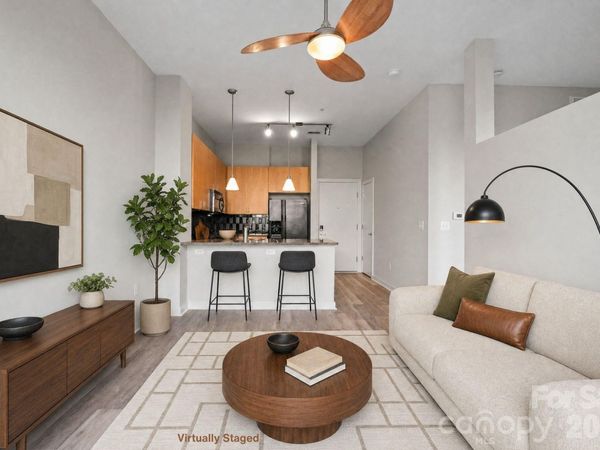 525 E 6th Street, Unit 201, Charlotte, NC 28202