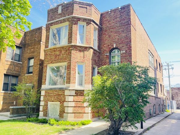 8245 S Evans Avenue , Chicago, IL 60619