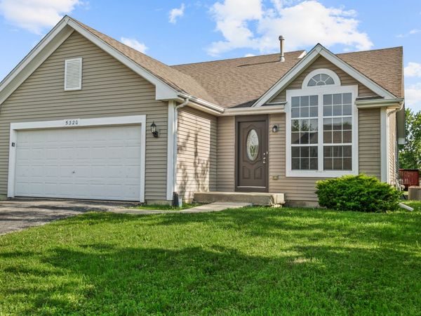 5320 Orchard Trail , Monee, IL 60449