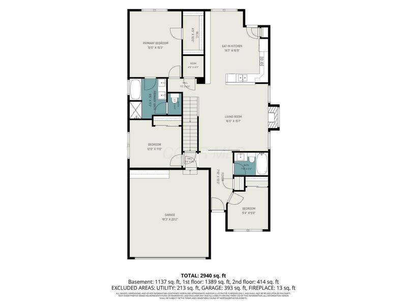 2702 Regaldo Drive, Columbus, OH 43219 Photo 30
