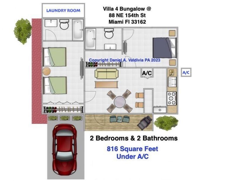 88 NE 154th Street, Miami, FL 33162 Photo
