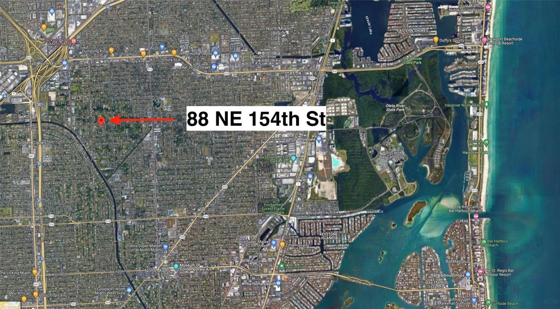88 NE 154th Street, Miami, FL 33162 Photo
