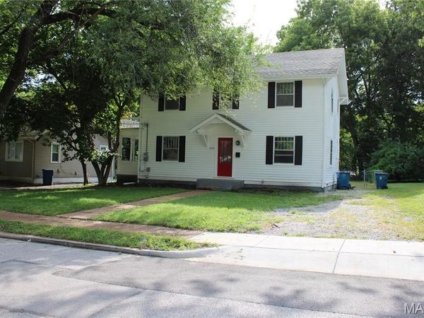 425 S Clark Avenue, Ferguson, MO 63135