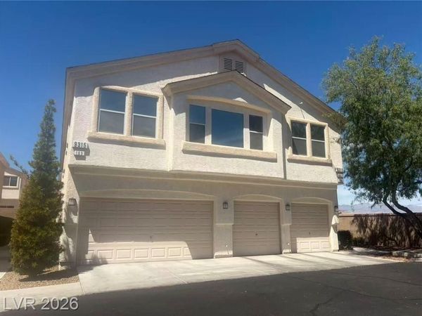 9315 Indian Corn Court, Unit 103, Las Vegas, NV 89178