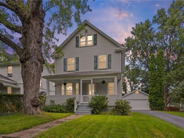 104 Tryon Park , Rochester, NY 14609