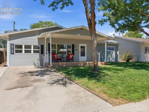 144 Esther Drive, Colorado Springs, CO 80911