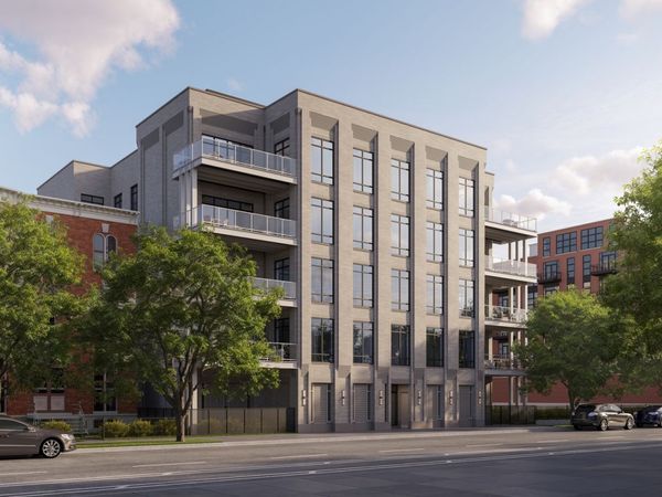 1282 W Washington Boulevard , Unit PHD, Chicago, IL 60607