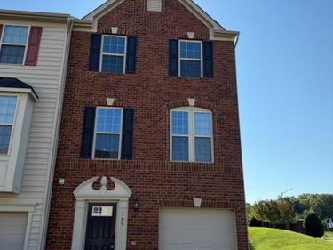 100 BRENTON ROAD, Unit 1, FREDERICKSBURG, VA 22405