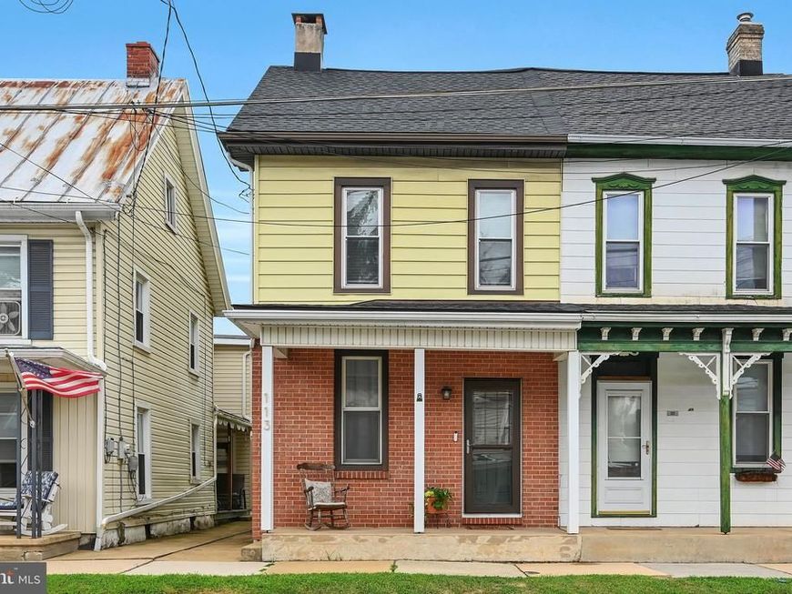 113 E Main Street , Newmanstown, PA 17073 Main Photo
