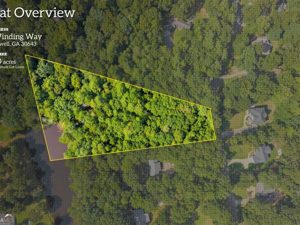 LOT S Winding Way, Hartwell, GA 30643