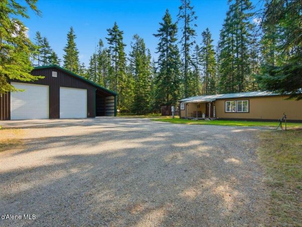 30532 N Red Fir RD , Athol, ID 83801