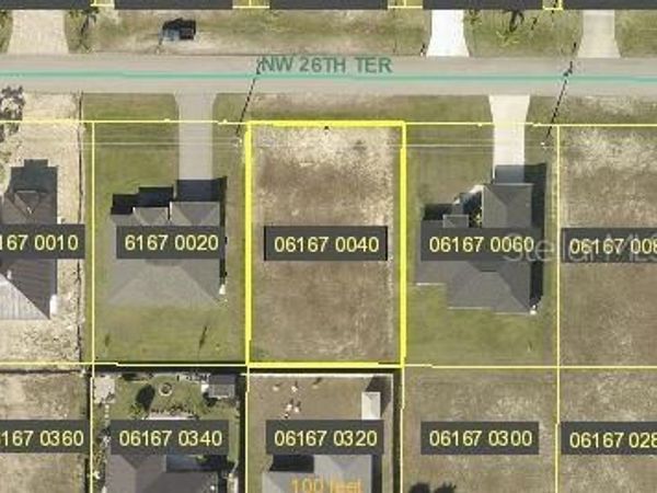 2930 NW 26TH TERRACE , CAPE CORAL, FL 33993