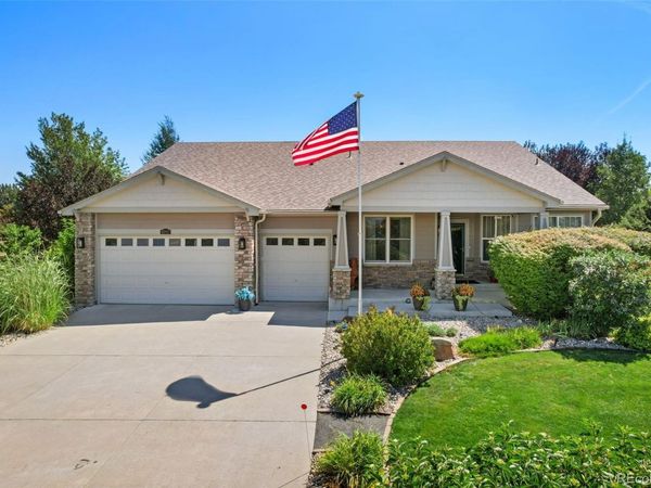 8787 Longs Peak Circle , Windsor, CO 80550