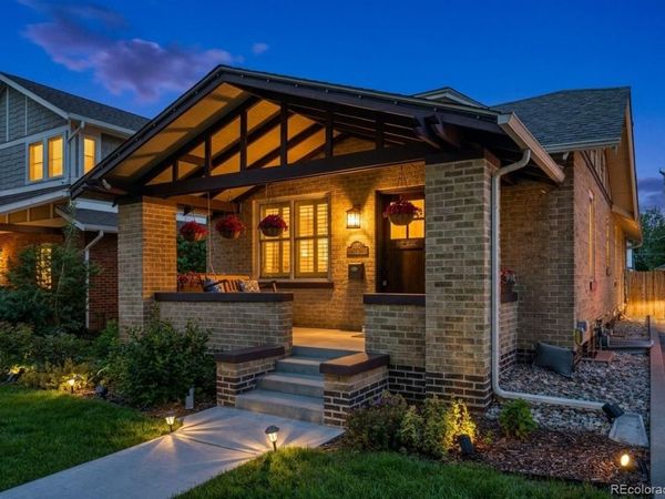 329 S Williams Street, Denver, CO 80209