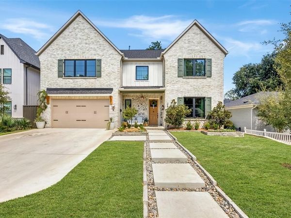 9840 Gooding Drive, Dallas, TX 75220