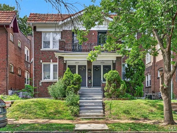 2037 Maury Avenue, St Louis, MO 63110