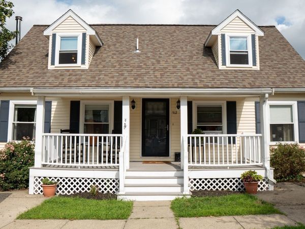 512 Prescott St, New Bedford, MA 02746