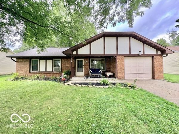 638 Hickory Drive, Danville, IN 46122