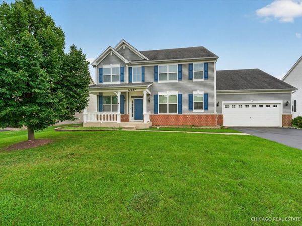 12259 Garlieb Drive, Huntley, IL 60142