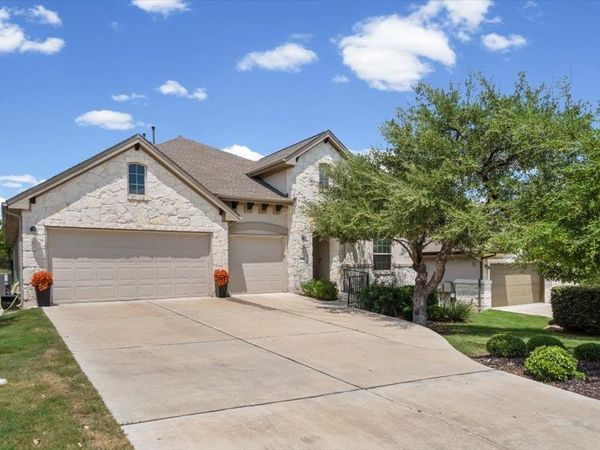 749 Jacksdaw DR, Austin, TX 78737