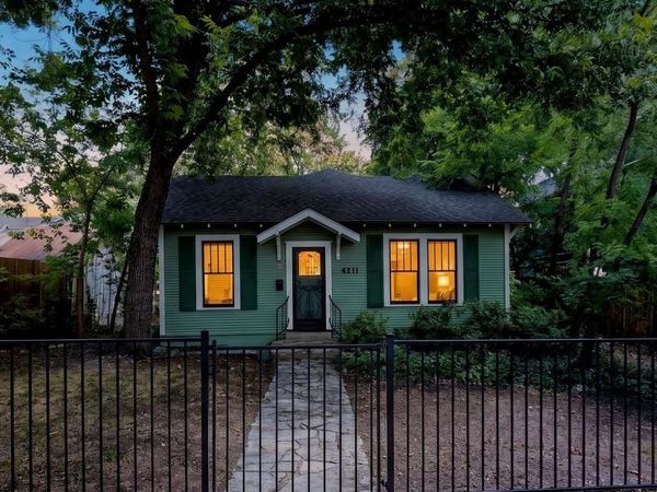 4211 Avenue B, Austin, TX 78751