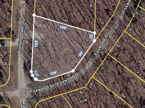 1013 Running Deer, Crab Orchard, TN 37723