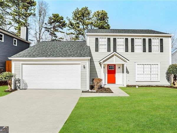 6563 Eastbriar Drive, Lithonia, GA 30058