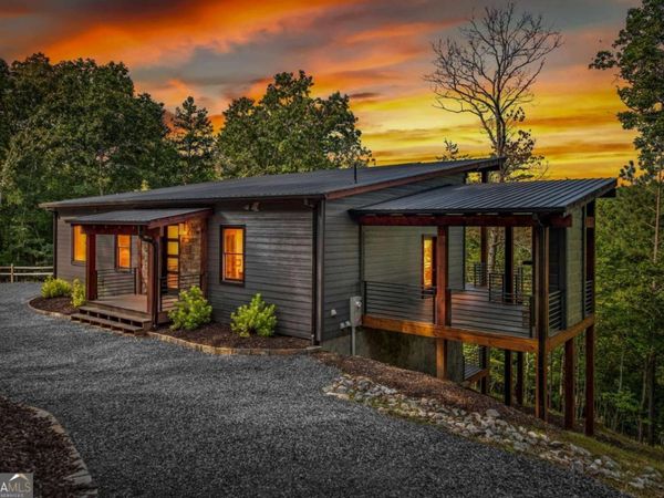 65 Wolf Creek Heights, Mineral Bluff, GA 30559