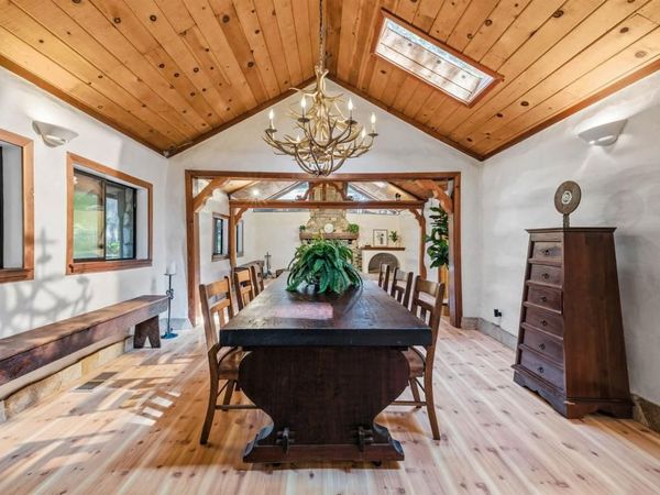 41 Back Road, La Honda, CA 94020
