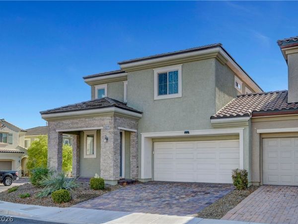 5822 W Amber Mesa Street , Las Vegas, NV 89148