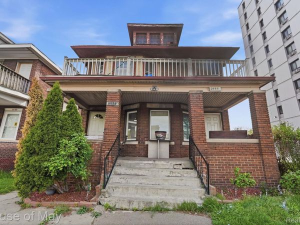 2553 Central Street, Detroit, Mi 48209