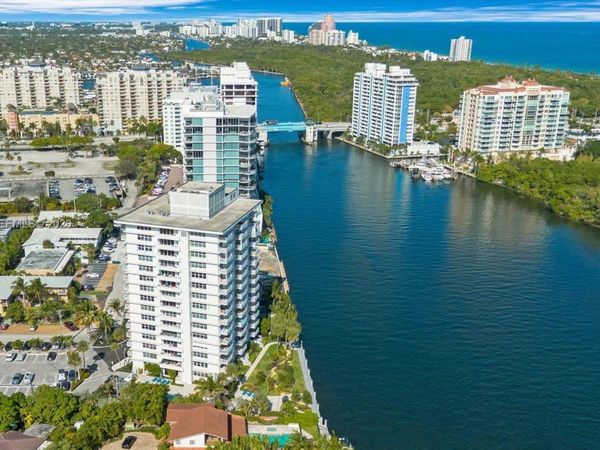 888 Intracoastal Dr , Unit 6E, Fort Lauderdale, FL 33304